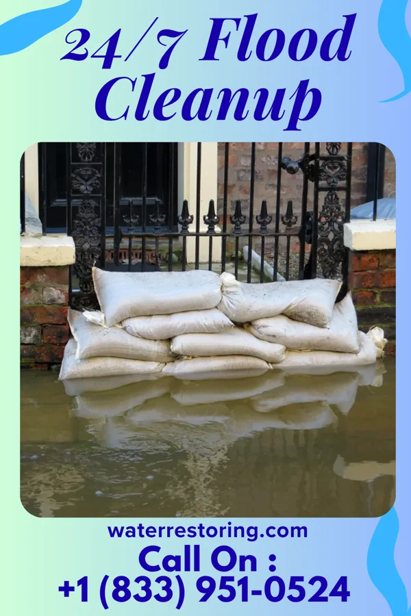 24/7 Flood Cleanup in Raiford, FL